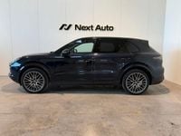 Gebraucht Porsche Cayenne 340 PS (250 kW) 2019 Blau SUV
