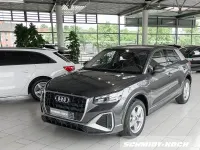 Gebraucht Audi Q2 S-Line 150 PS (110 kW) 2026 Daytonagrau perleffekt (grau) SUV