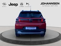 Neu Citroën e-C3 83 kW (113 PS) 2026 Rot SUV
