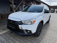 Gebraucht Mitsubishi ASX Active 117 PS (86 kW) 2019 Weiß SUV