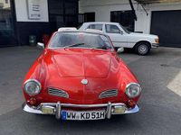 Gebraucht VW Karmann Ghia Karmann 39 PS (28 kW) 1968 Rot Coupé