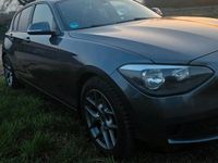 Gebraucht BMW 118 143 PS (105 kW) 2012 Grün Kleinwagen