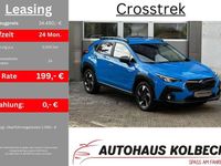 Neu Subaru Crosstrek Active 136 PS (100 kW) 2025 Oasis blue SUV