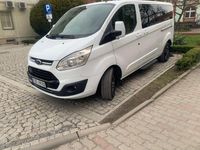 Gebraucht Ford Tourneo 170 PS (125 kW) 2017 Weiß Van / Kleinbus