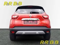 Gebraucht Renault Captur XMOD 90 PS (66 kW) 2016 Rot SUV