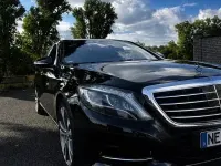 Gebraucht Mercedes S500L 455 PS (334 kW) 2014 Schwarz Limousine