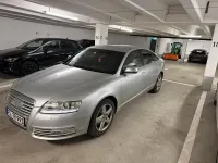 Brugt Audi A6 250 HK (183 kW) 2011 Sølv Sedan