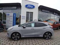 Gebraucht Ford Puma ST-Line X 125 PS (91 kW) 2021 Fancygrau SUV
