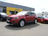Gebraucht Opel Grandland X Innovation 300 PS (220 kW) 2019 Rot SUV