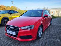 Gebraucht Audi A3 Ambition 179 PS (131 kW) 2014 Rot Limousine
