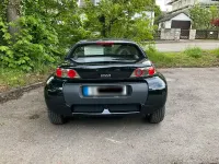 Occasion Smart Roadster 82 ch (60 kW) 2003 Noir Cabriolet
