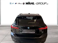 Neu BMW 218 Active Tourer M Sport 136 PS (100 kW) 2026 Schwarz Van / Kleinbus