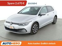 Gebraucht VW Golf VIII Active 150 PS (110 kW) 2022 Grau Kleinwagen