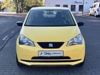 Gebraucht Seat Mii Reference 68 PS (50 kW) 2015 Gelb Kleinwagen