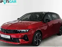 Gebraucht Opel Astra 145 PS (106 kW) 2024 Rot Limousine