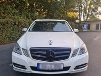 Second-hand Mercedes E350 306 CP (225 kW) 2012 Alb Berlinǎ