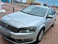 Second-hand VW Passat 122 CP (89 kW) 2011 Gri Break