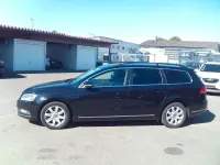 Gebraucht VW Passat Comfortline 140 PS (102 kW) 2013 Schwarz Kombi