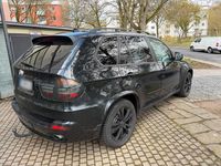 Gebraucht BMW X5 235 PS (172 kW) 2008 Schwarz SUV