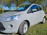 Gebraucht Ford Ka 69 PS (50 kW) 2014 Grau Kleinwagen