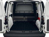 Neu VW Caddy 85 PS (62 kW) 2025 Weiß Van / Kleinbus