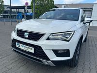 gebraucht Seat Ateca Xcellence4Drive*190PS*AHK*NAVI*CAM*LED*ACC