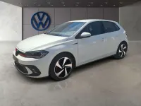 Gebraucht VW Polo GTI 207 PS (152 kW) 2023 Weiß Kleinwagen