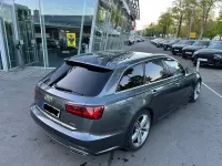 Brugt Audi A6 Ambiente 320 HK (235 kW) 2017 Grå Stationcar