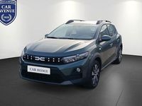 Neu Dacia Sandero Expression 110 PS (80 kW) 2026 Grün Limousine