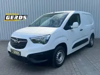 Gebraucht Opel Combo Edition 102 PS (75 kW) 2022 Weiß Van / Kleinbus