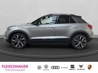 Gebraucht VW T-Roc Business 150 PS (110 kW) 2026 Silber SUV