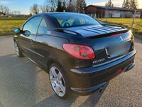 gebraucht Peugeot 206 CC cabrio