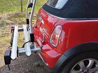 Gebraucht Mini One Cabriolet 90 PS (66 kW) 2008 Schwarz Cabrio