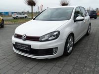 gebraucht VW Golf VI GTI*SHZ*Schiebedach