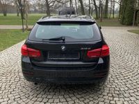 gebraucht BMW 318 d Touring/NAVI/LED
