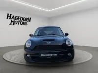 Gebraucht Mini Cooper S 184 PS (135 kW) 2010 Schwarz Kleinwagen