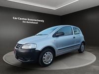 Usata VW Fox 69 CV (50 kW) 2007 Argento Utilitaria