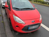 Second-hand Ford Ka 69 CP (50 kW) 2010 Portocaliu Hatchback