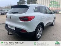 gebraucht Renault Kadjar Bose Edition~NAVI~KLIMAAUTOM~ACC-TEMPO~wenig KM~NI