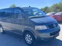 Brugt VW T5 Edition 174 HK (127 kW) 2007 Grå Van