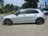 Gebraucht Mercedes A180 116 PS (85 kW) 2019 Silber Limousine