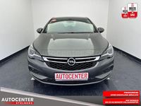 Gebraucht Opel Astra Dynamic 105 PS (77 kW) 2017 Grau Limousine