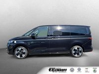 Gebraucht VW Multivan Style 150 PS (110 kW) 2024 Schwarz Van