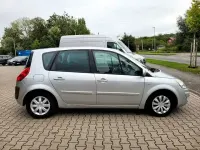 Gebraucht Renault Scénic II Exception 111 PS (81 kW) 2007 Grau Van / Kleinbus