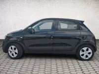 Gebraucht Renault Twingo LIMITED 65 PS (47 kW) 2021 Black pearlschwarz metallic Kleinwagen