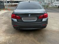 gebraucht BMW 520 d xDrive Alufelgen auf Allwetter 19Zoll