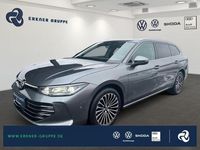 Gebraucht VW Passat Elegance 218 PS (160 kW) 2024 Diabasgrau metallic Kombi