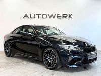 Gebraucht BMW M2 Competition Edition 411 PS (302 kW) 2019 Schwarz Coupé