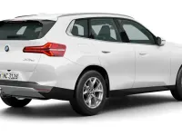 Gebraucht BMW X3 208 PS (152 kW) 2025 Weiß SUV