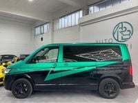 Gebraucht VW Transporter 150 PS (110 kW) 2021 Schwarz Van